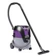 Aspirateur eau et poussières 1250W cuve polyéthylène Sidamo DCP 25 - 20405020 photo du produit