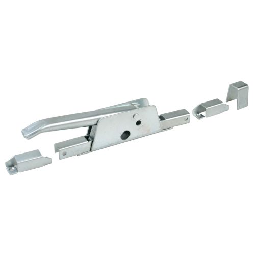 Crémone à levier acier zingué pour carré de 14 mm IBFM 430 photo du produit
