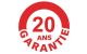 Picto Garantie 20 ans