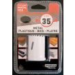 Scie cloche Bi-métal HSS D 35 mm SMARTOOL TECHNIC 982792 photo du produit Secondaire 1 S