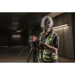 Niveau laser vert 2 lignes 4 V L4 CLL-301C + batterie 3.0 Ah en coffret MILWAUKEE 4933478098 photo du produit Secondaire 11 S