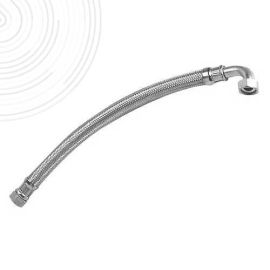 Flexible chauffage Somathern 1000 mm FF 3/4 coud&eacute; - 7654-10 pas cher Principale M