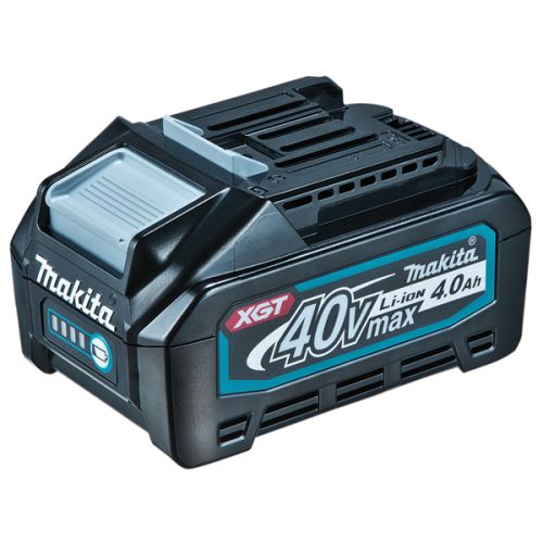 Perforateur SDS Plus 40 V + 2 batteries XGT 4 Ah + chargeur + coffret MAKPAC MAKITA HR004GM201 photo du produit Secondaire 2 L