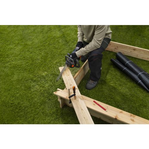 Tronçonneuse 18 V Aspire C15X-P4A + batterie 4 Ah + chargeur HUSQVARNA 970720504 photo du produit Secondaire 6 L