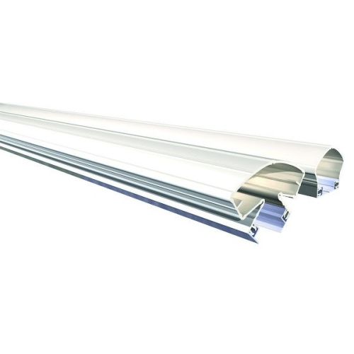 Protection anti-pince doigts Euro Pare Doigt Plus longueur 198cm joints 50 et 90mm blanc - ELLEN – 805301198 pas cher