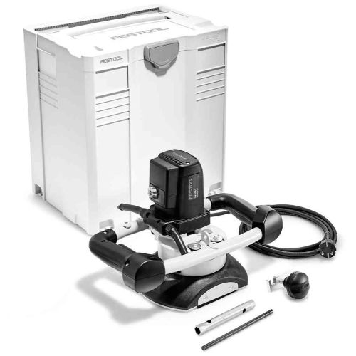 Fraiseuse de rénovation 1600W RENOFIX RG 150 E-Plus - FESTOOL - 768019 pas cher