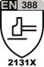 Picto EN 388-2131X