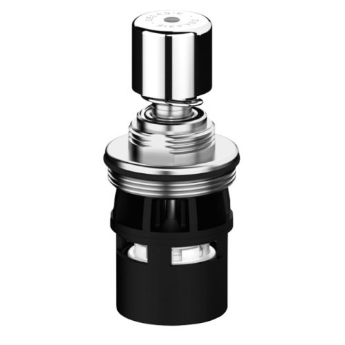 Cartouche temporis&eacute;e ~7s pour TEMPOSTOP urinoir encastr&eacute; - DELABIE - 743528 pas cher