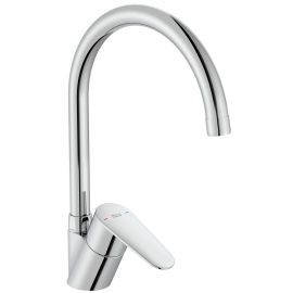 Mitigeur évier VICTORIA N Roca bec haut C mobile - A5A8E25C00 photo du produit Principale M