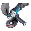 Meuleuse d'angle LXT 18 V X-LOCK D 125 mm + coffret MAKPAC (sans batterie ni chargeur) MAKITA DGA521ZX1 photo du produit Secondaire 4 S