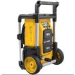 Nettoyeur haute pression XR 2 x 18 V Brushless (sans batterie ni chargeur) DEWALT DCMPW1600N-XJ photo du produit Secondaire 3 S