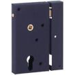 Serrure de portail CP réversible 80 x 150 mm FTH THIRARD 00021703 photo du produit