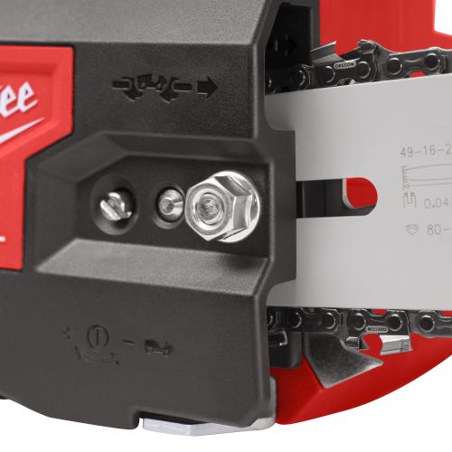 Tronçonneuse d'élagage 18 V M18 FUEL M18 FTHCHS35-0 35 cm (sans batterie ni chargeur) MILWAUKEE TOOLS 4933479588 photo du produit Secondaire 10 L