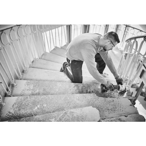 Meuleuse d’angle 18V AGC 18-125 5,0 Ebi-Plus + 2 batteries 5Ah + chargeur rapide + coffret SYSTAINER - FESTOOL - 578368 pas cher Secondaire 12 L