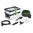 Aspirateur 1000 W CLEANTEC CTL SYS en boîte carton FESTOOL 575279 photo du produit