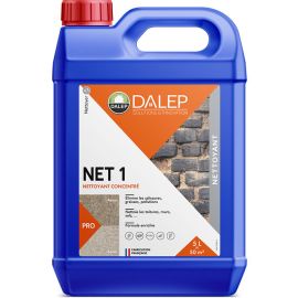 Nettoyant concentré Dalep NET 1 photo du produit Principale M