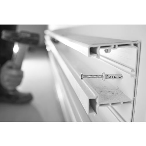 Cheville &agrave; frapper HIT M 6x30 bidon de 1000 - SPIT - 055704 pas cher Secondaire 5 L