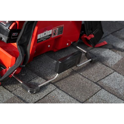 Déboucheur à section et à tambour 18 V FUEL M18 FFSDC10-0 10 mm (sans batterie ni chargeur) MILWAUKEE 4933459707 photo du produit Secondaire 11 L