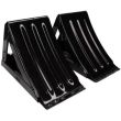 Paire de cale-roues en acier pour utilitaires 326 mm KS TOOLS 460.5535 photo du produit