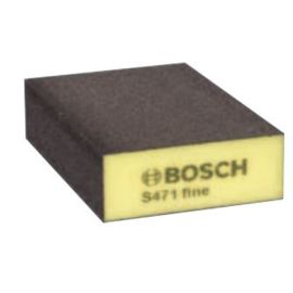 Eponge Abrasive Bosch S471 Best for Flats & Edges - 2608608 photo du produit Principale M