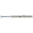 Cheville longue nylon universelle B-LONG X-TREM tête fraisée 8x60/10F boîte de 50 SPIT 567950 photo du produit