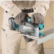 Scie circulaire à métaux 18V + 2 batteries BL1850 Li-Ion 5 Ah + Coffret MAKPAC 3 MAKITA DCS552RTJ photo du produit Secondaire 3 S