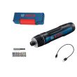 Tournevis électrique 3,6 V GO 3 + câble USB-C - coffret BOSCH 06019H2201 photo du produit