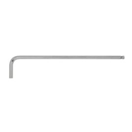 Clé mâle Ks Tools inox 6 pans à tête sphérique extra-longue photo du produit Principale M