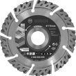 Disque &agrave; tron&ccedil;onner diamant&eacute; Expert MultiMaterial 115x2,2x12mm - BOSCH - 2608900659 pas cher