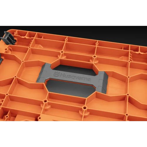 Plaque multi-adaptateur pour rangement batterie HUSQVARNA 970700301 photo du produit Secondaire 3 L