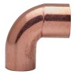 Raccord à souder 90° en cuivre mâle-femelle D 36mm - FRABO - RR5092036036000 pas cher