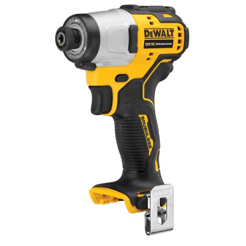 Visseuse à chocs 12 V XR (sans batterie ni chargeur) DEWALT DCF801N-XJ photo du produit Secondaire 1 L