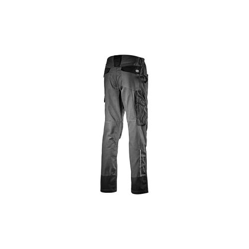 Pantalon de travail EASYWORK PERFORMANCE noir T50 - DIADORA SPA - 702.173547.T50.80014 pas cher Secondaire 1 L