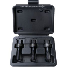 Coffret de réparation Ks Tools pour écrous de roues - 150.1355 photo du produit Principale M