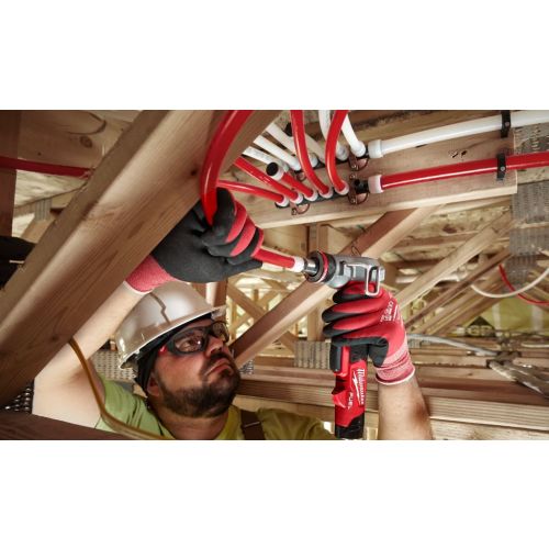 Expandeur Q&E UPONOR sous-compact 12 V FUEL M12 FPXP-0C (sans batterie ni chargeur) + coffret MILWAUKEE 4933472018 photo du produit Secondaire 9 L