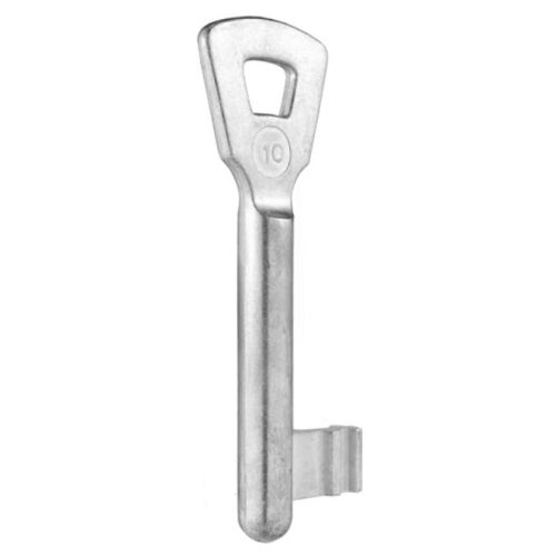 Clé n°3 pour serrure 242 - BEVER - 3MM pas cher