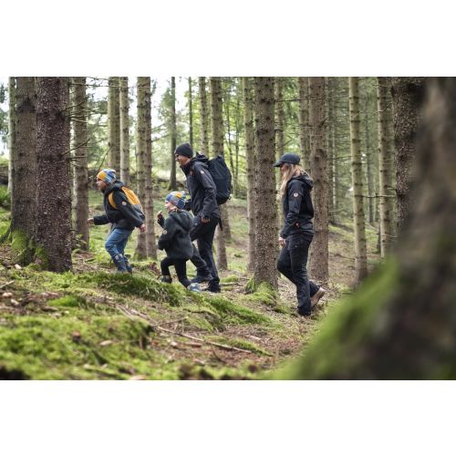 Pantalon Xplorer pour homme en noir charbon S 46-48 HUSQVARNA 536157546 photo du produit Secondaire 3 L