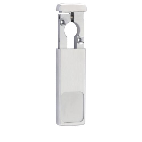 Cache cylindre magnétique mini SALOME inox PVD Héraclès D-806MCCR-IX photo du produit Secondaire 3 L