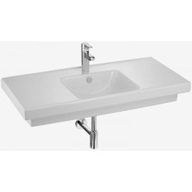 Lavabo plan vasque Jacob Delafon Od&eacute;on Up 105 - E4731-00 pas cher Principale M
