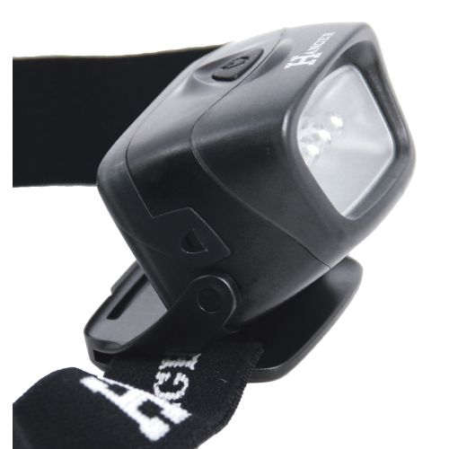 Lampe frontale Vision 5 LEDs HANGER 170102 photo du produit Secondaire 1 L