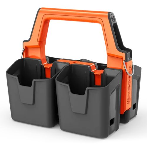 Etui rangement pour batterie HUSQVARNA 547291101 photo du produit