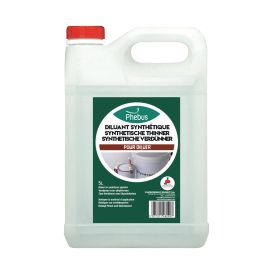 Diluant synthétique bidon 5L - MIEUXA - 314 283 pas cher Principale M