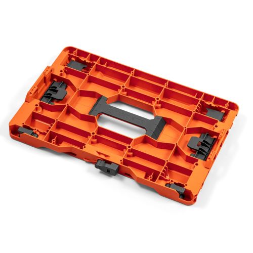 Plaque multi-adaptateur pour rangement batterie HUSQVARNA 970700301 photo du produit
