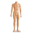 Mannequin homme en plastique avec tête RETIF 46036 photo du produit Secondaire 1 S