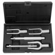 Jeux de chasses rotules 5 pièces KS TOOLS 670.0090 photo du produit