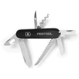 Couteau de poche VICTORINOX Festool avec 12 fonctions - 497898 pas cher Principale M