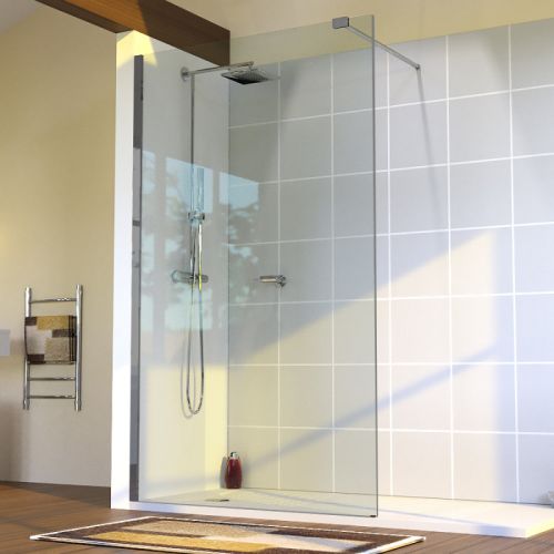 Parois de douche STURDY 120cm - CUISIBANE - PC-I10STU_120H pas cher Principale L