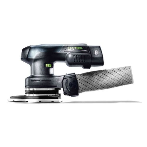 Ponceuse Delta hybride 18V DTSC 400 3,1 I-Plus + 2 batteries BP 18 Li 3,1  + 1 chargeur TCL 6 + Systainer SYS3 M 187 - FESTOOL - 576365 pas cher Secondaire 2 L