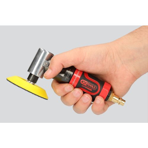 Mini polisseuse pneumatique 186 W slimPOWER KS TOOLS 515.5590 photo du produit Secondaire 5 L