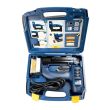 Agrafeuse &eacute;lectrique PRO R606 en coffret RAPID 10643015 photo du produit Secondaire 3 S